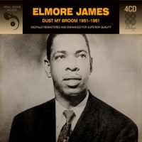 James, Elmore Dust My Broom 1951-1961 -deluxe-