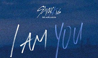 Stray Kids I Am You (cd+book)