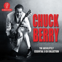 Berry, Chuck Absolutely Essential 3 Cd Collection