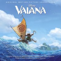 Ost / Soundtrack Vaiana (dutch Edition)