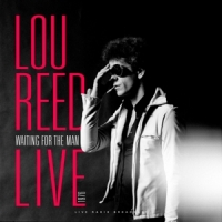 Reed, Lou Best Of Waiting For The Man Live