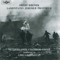 Krenek, E. Lamentatio Jeremiae Proph