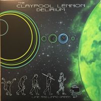 Claypool Lennon Delirium, The Lime & Limpid Green