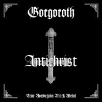 Gorgoroth Antichrist -coloured-