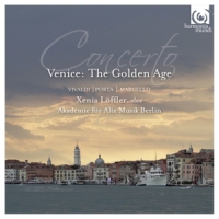 Akademie Fur Alte Musik Berlin Concerto Venice - The Golden Age
