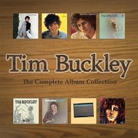 Buckley, Tim Complete Album Collection