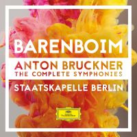 Bruckner, A. / Staatskapelle Berlin Bruckner  The Complete Symphonies