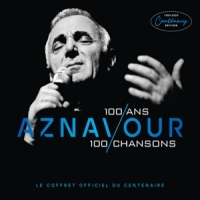 Aznavour, Charles 100 Ans, 100 Chansons