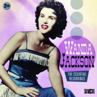 Jackson, Wanda Essential Recordings