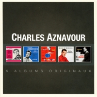 Aznavour, Charles Original Album Series