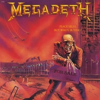 Megadeth Peace Sells... But Who's Buying?