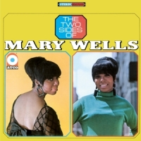 Wells, Mary Two Sides Of Mary Wells -coloured-