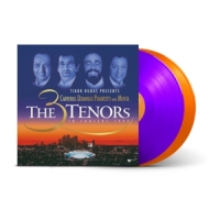Carreras Domingo Pavarotti The 3 Tenors In Concert 1994 -coloured-