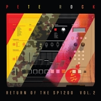 Rock, Pete Return Of The Sp1200 Vol.2 -coloured-