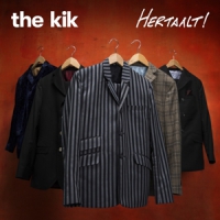 Kik Kik Hertaalt! -lp+cd-