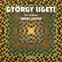 Driver, Danny Ligeti The 18 Etudes