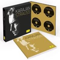 Strauss, Richard Karajan (cd+bluray)