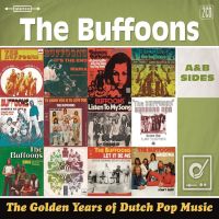 Buffoons, The Golden Years Of Dutch Pop Music
