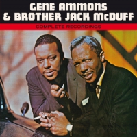 Amons, Gene & Brother Jack Mcduff Complete Recordings