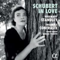 Standley, Rosemary Schubert In Love