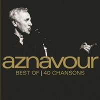 Aznavour, Charles Best Of 40 Chansons