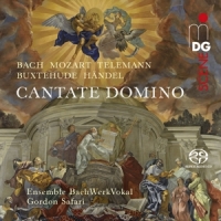 Buxtehude, D. Cantate Domino: Cantatas & Motets