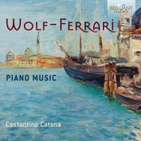 Wolf-ferrari, E. Piano Music