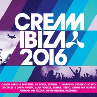 Various Cream Ibiza 2016