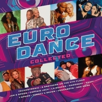 Various Eurodance Collected -coloured-