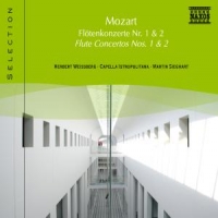 Mozart, Wolfgang Amadeus Flute Concertos 1 & 2