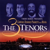 Carreras Domingo Pavarotti The 3 Tenors In Concert 1994