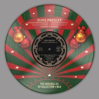 Presley, Elvis Christmas Ep -10"-