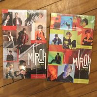Stray Kids - Cle 1 Miroh -cd+book-