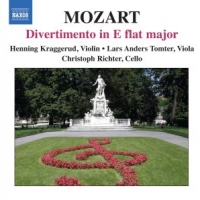 Mozart, Wolfgang Amadeus Divertimento In E Flat Major K563