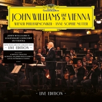 Mutter, Anne-sophie & Wiener Philharmoniker John Williams In Vienna