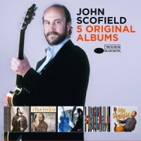 Scofield, John 5 Original Albums