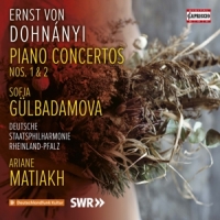 Dohnanyi, E. Von Piano Concertos 1 & 2