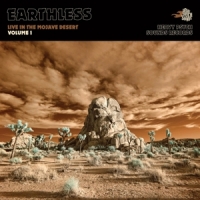 Earthless Live In The Mojave Desert - Volume 1 -coloured-