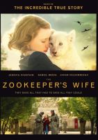 Movie Zookeeper's Wife