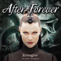 After Forever Remagine The Album - The Sessions
