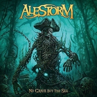 Alestorm No Grave But The Sea (limited Deluxe)