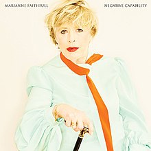 Faithfull, Marianne Negative Capability (lp+cd)