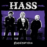 Hass Endstation (black/white Swirl)