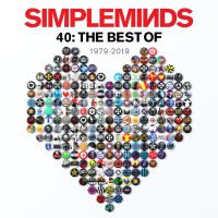 Simple Minds Forty: The Best Of Simple Minds