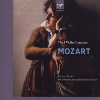 Mozart, W.a. 5 Violin Concertos
