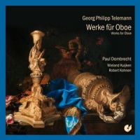Telemann, G.p. Works For Oboe
