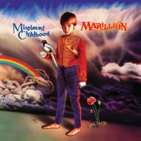 Marillion Misplaced Childhood 2017 -cd+blry-