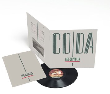Led Zeppelin Coda -2015 Remaster-