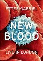 Gabriel, Peter New Blood -live In London-