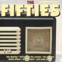 Various Fifties -3cd Box-